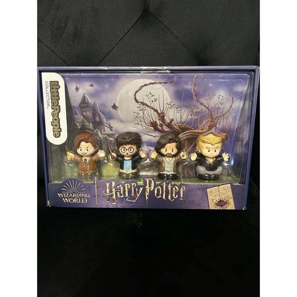 Fisher Price - Little People Collector Harry Potter and the Prisoner of Azkaban